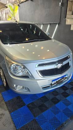 CHEVROLET COBALT 1.4 SFI LTZ 8V FLEX 4P MANUAL CHEVROLET COBALT 1.4 SFI LTZ 8V FLEX 4P MANUAL